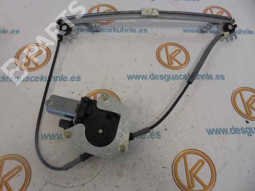 Front right window mechanism RENAULT MEGANE I Coach (DA0/1_) 1.9 dCi (DA05, DA1F) | BP3687551C23 