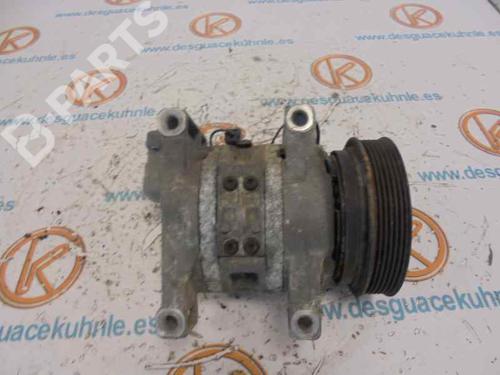 AC-Kompressor NISSAN MICRA II (K11) 1.0 i 16V | BP2449654M34 
