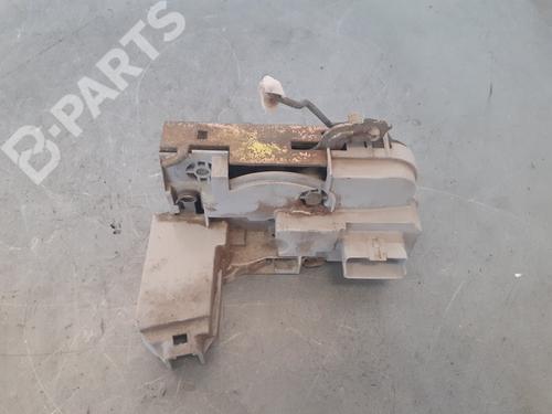 Used Front right lock PEUGEOT 307 Break (3E) [2002-2009]  10101133