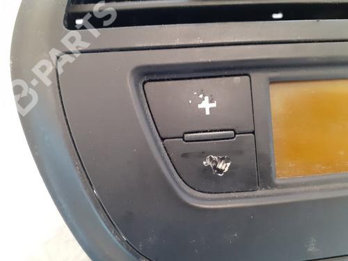 Climate control CITROËN C4 Picasso I MPV (UD_)  | BP10321713I5 