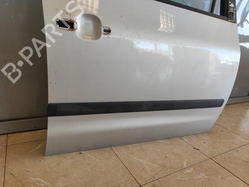 Right front door VW SHARAN (7M8, 7M9, 7M6) 2.0 | BP15070655C3 
