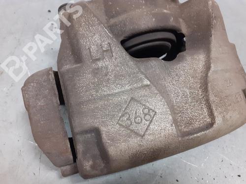 Left front brake caliper RENAULT MEGANE III Hatchback (BZ0/1_, B3_) 1.2 TCe (BZ2B, BZ11) | BP11610934M105 