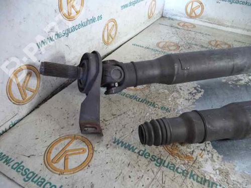 Driveshaft MERCEDES-BENZ E-CLASS (W210)  | BP2448323M37 