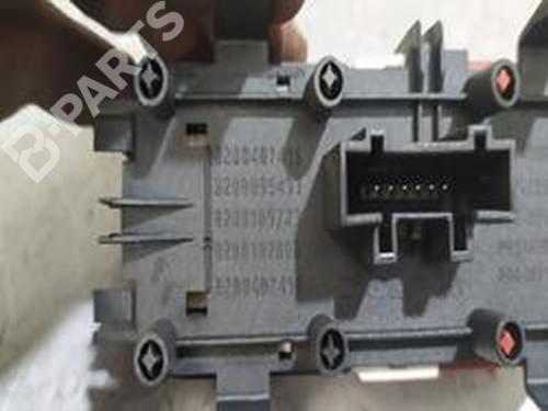 Exhaust manifold MERCEDES-BENZ S-CLASS (W220) S 320 CDI (220.026, 220.126) | BP11662932M110 