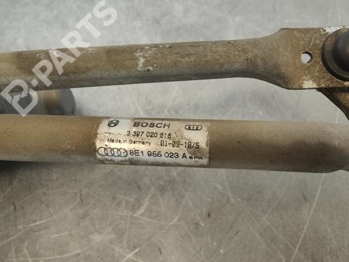 Front wiper motor AUDI A4 B6 (8E2) 1.8 T | BP10993131M29 