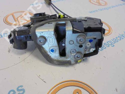 Front left lock TOYOTA AVENSIS Estate (_T27_)  | BP3524987C98 