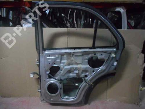 Right rear door KIA SORENTO I (JC) 2.5 CRDi 4WD | BP2452856C5 