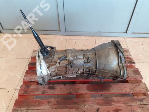 Used Gearbox NISSAN TERRANO II (R20) [1992-2007]  9760802