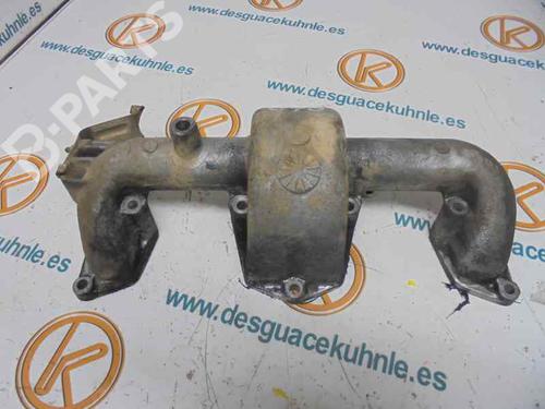 Used Intake manifold CITROËN C15 Box Body/MPV (VD_) [1984-2006]  2485894