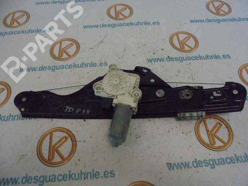 Used Rear right window mechanism MERCEDES-BENZ E-CLASS (W211) E 280 CDI (211.020) (190 hp) 2450459