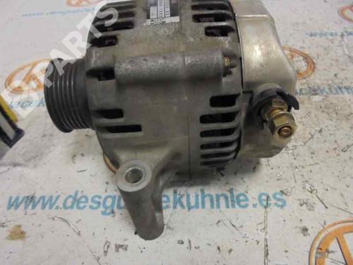 Generator JAGUAR S-TYPE II (X200) 3.0 V6 | BP4836832M7 