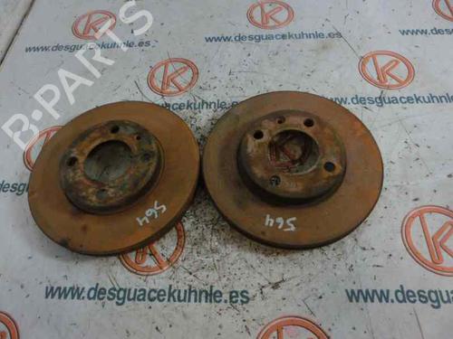 Used Other SEAT IBIZA II (6K1) 1.4 i (60 hp) 14191631