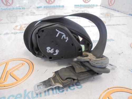 Sicherheitsgurt hinten mitte für RENAULT CLIO II (BB_, CB_) [1998-2016]  8753561