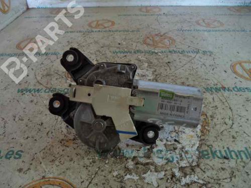 Used Rear wiper motor RENAULT LAGUNA II (BG0/1_) [2001-2007]  2447181