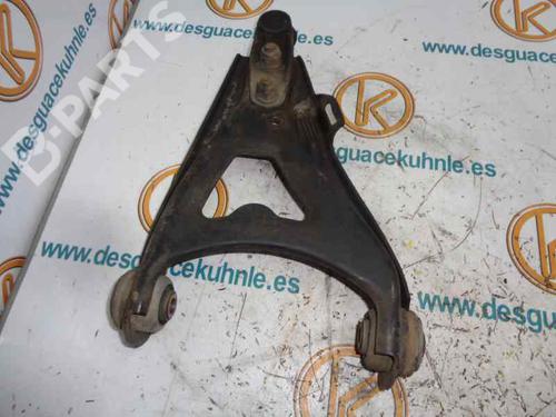 Braço suspensão frente esquerdo RENAULT MEGANE I (BA0/1_) 1.9 D Eco (BA0A, BA0U, BA0R) (64 hp) 2458964