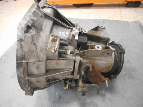 Gearbox FORD FUSION (JU_)  | BP2466521M3 
