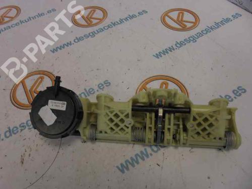 Used Electronic module MERCEDES-BENZ E-CLASS (W210) E 270 CDI (210.016) (170 hp) 6631763
