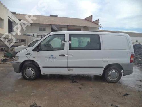 BP2486525M32 | Radiador A/A MERCEDES-BENZ VITO Van (W638) 108 CDI 2.2 (638.094) BP2486525M32