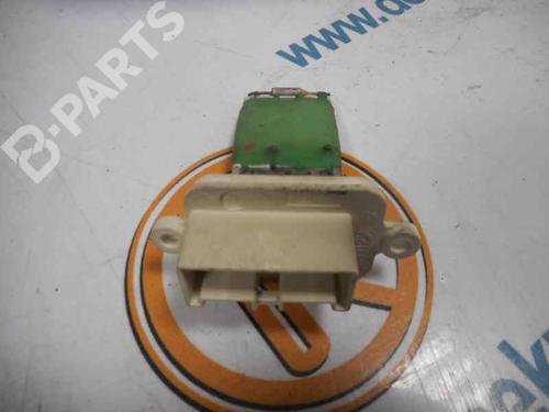 Varmeblæsermodstand OPEL MERIVA A MPV (X03) [2003-2010]  11662307