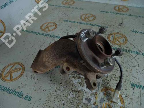 Left front steering knuckle FORD MONDEO II (BAP) 1.8 TD | BP2454820M25 