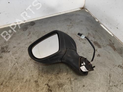 Used Left mirror RENAULT CLIO IV (BH_) [2012-2021]  27606642