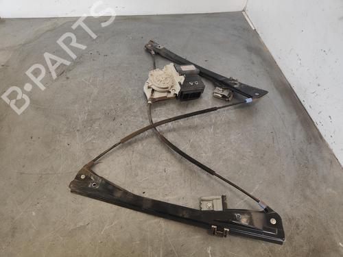 Used Front right window mechanism SEAT IBIZA III (6L1) [2002-2009]  12951490
