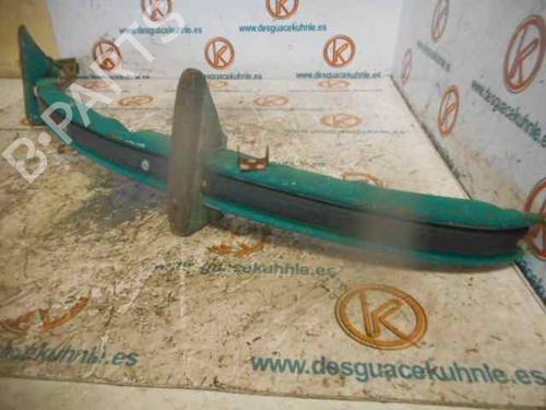 Front bumper CITROËN 2 CV AKZ Estate Van  | BP12557975C7 