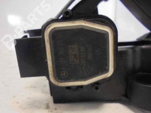 Pedal MERCEDES-BENZ A-CLASS (W169) A 180 CDI (169.007, 169.307) | BP5330816I4 