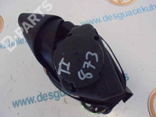 Rear left seatbelt AUDI A6 C5 Avant (4B5) 2.5 TDI quattro | BP6631453I29 