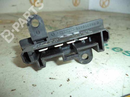 Heater resistor NISSAN ALMERA II (N16) 2.2 Di | BP11663916M108 
