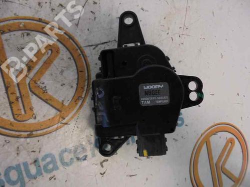 Varmeblæser KIA CARENS IV 1.7 CRDi (116 hp) 4877620