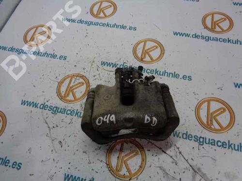 Used Right front brake caliper MERCEDES-BENZ E-CLASS (W124) E 300 D (124.131) (136 hp) 11611153