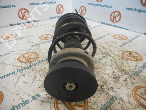 Left rear shock absorber ALFA ROMEO 156 (932_)  | BP2447777M18 