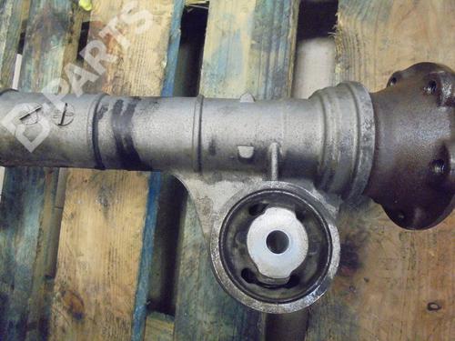 Front differential VW TOUAREG (7LA, 7L6, 7L7) 3.0 V6 TDI | BP6959292M23 