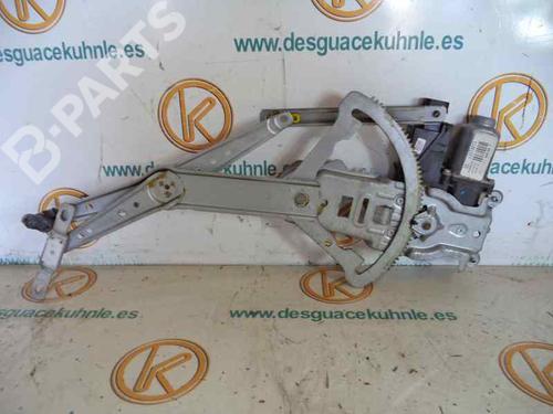 Vindusheismekanisme venstre foran OPEL CORSA C (X01) 1.3 CDTI (F08, F68) (70 hp) 2452390