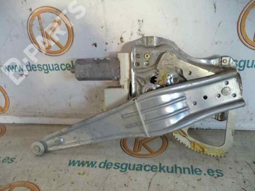 Rear right window mechanism TOYOTA AVENSIS Saloon (_T25_) 2.0 VVT-i (AZT250_, AZT250R) | BP2493673C25 