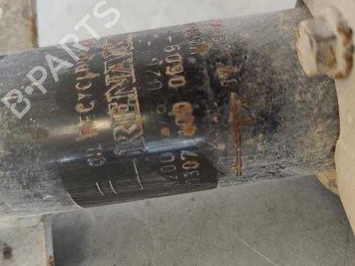 Right front shock absorber RENAULT CLIO III (BR0/1, CR0/1)  | BP13916715M17 