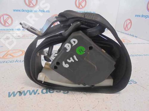 Front right seatbelt OPEL ZAFIRA A MPV (T98)  | BP8752955I25 