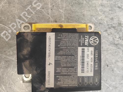 Kollisjonspute styreenhet SEAT IBIZA III (6L1) [2002-2009]  19075382