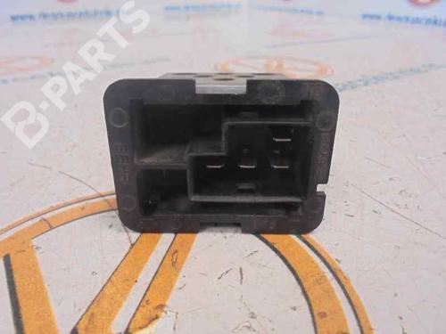 Varmeblæsermodstand OPEL ZAFIRA A MPV (T98) [1999-2006]  11662146