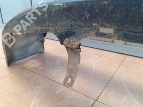 Front bumper PEUGEOT 206 CC (2D)  | BP9659706C7 