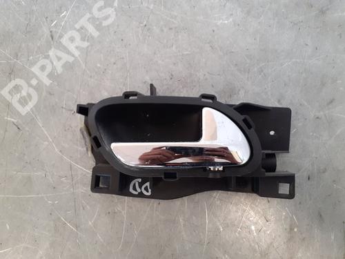 Puxador interior frente direito PEUGEOT 407 (6D_) 1.6 HDi 110 (6D9HZC, 6D9HYC) (109 hp) 10321647