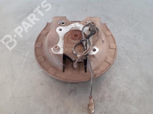 Used Left rear steering knuckle CITROËN C4 I (LC_) [2004-2014]  10395152