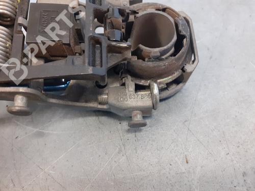 Rear left exterior door handle VW GOLF V (1K1)  | BP9177186C130 