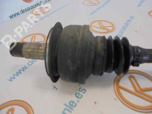 Right rear driveshaft MERCEDES-BENZ C-CLASS (W203)  | BP2519023M41 