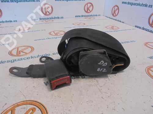 Used Front right seatbelt PEUGEOT 205 II (20A/C) [1987-2000]  8752959