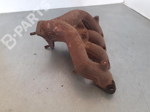 Exhaust manifold FORD ESCORT V Convertible (ALL, BJ2)  | BP11663169M110 