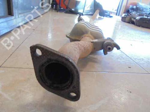 Exhaust system KIA SPORTAGE II (JE_, KM_)  | BP14184983M121 