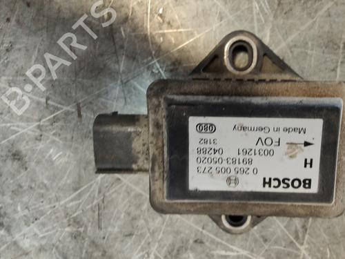 Electronic module TOYOTA COROLLA Verso (ZER_, ZZE12_, R1_) 2.0 D-4D (CUR10_, CUR10R) | BP26206388M83 