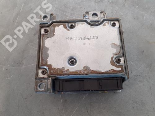 ECU airbags CITROËN C4 I (LC_)  | BP10395131M53 